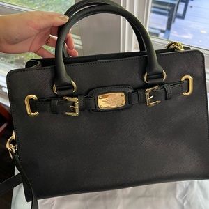 Michael Kors Purse Satchel